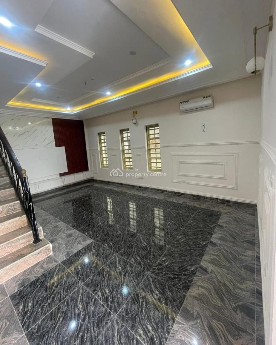 a Lovely 3bed Semi Detached Duplex+ Bq, Ajah Lekki Epe Express Way, Lekki Expressway, Lekki, Lagos, Semi-detached Duplex for Rent