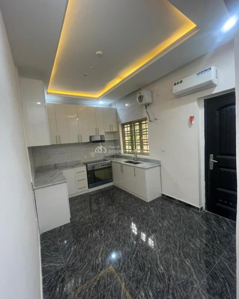 a Lovely 3bed Semi Detached Duplex+ Bq, Ajah Lekki Epe Express Way, Lekki Expressway, Lekki, Lagos, Semi-detached Duplex for Rent