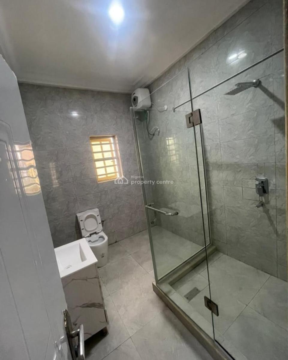 a Lovely 3bed Semi Detached Duplex+ Bq, Ajah Lekki Epe Express Way, Lekki Expressway, Lekki, Lagos, Semi-detached Duplex for Rent