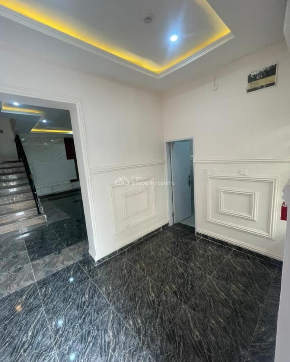 a Lovely 3bed Semi Detached Duplex+ Bq, Ajah Lekki Epe Express Way, Lekki Expressway, Lekki, Lagos, Semi-detached Duplex for Rent