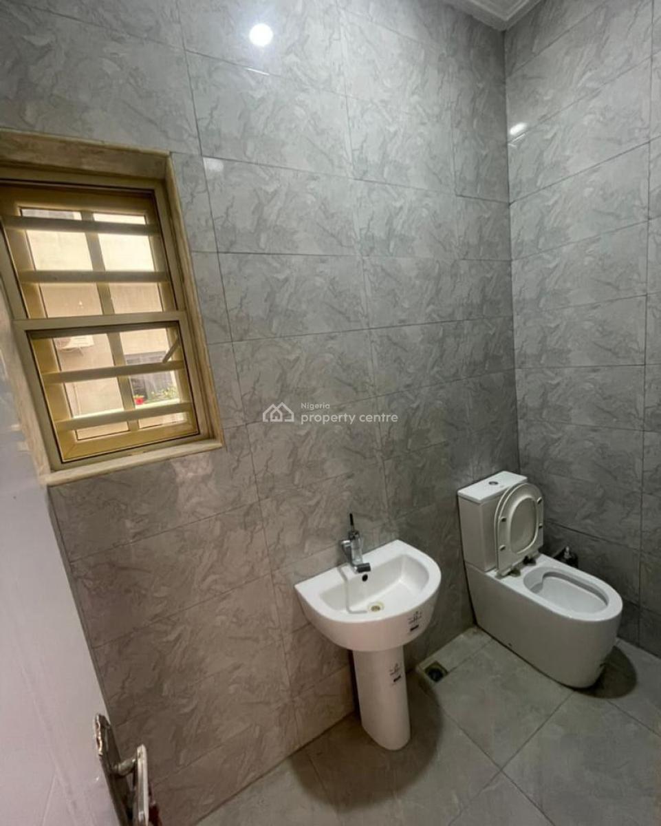 a Lovely 3bed Semi Detached Duplex+ Bq, Ajah Lekki Epe Express Way, Lekki Expressway, Lekki, Lagos, Semi-detached Duplex for Rent