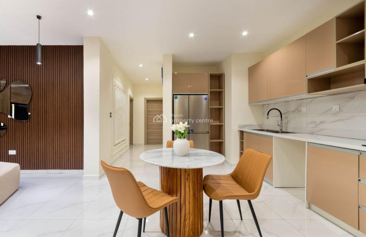 Brand New 2bedroom Apartment with Suspended Swimming Pool, Off Admiralty Way, Lekki Phase 1, Lekki, Lagos, Flat / Apartment Short Let