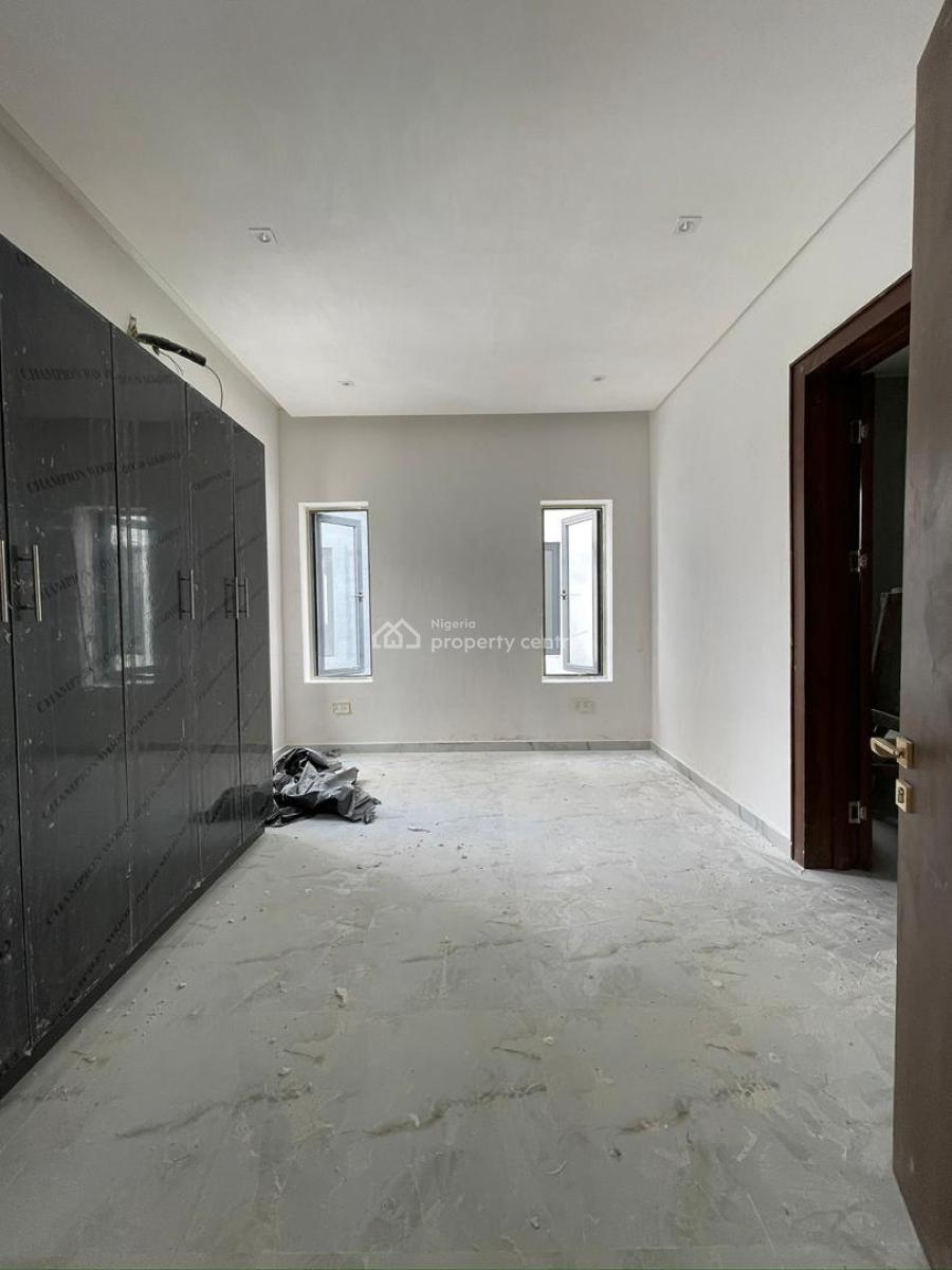 Beautiful Luxury 4 Bedroom Semi Detached Duplex with Bq, Lekki Phase 1, Lekki, Lagos, Semi-detached Duplex for Sale