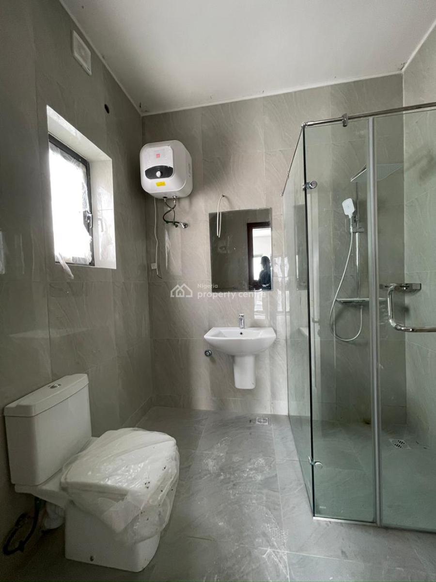 Beautiful Luxury 4 Bedroom Semi Detached Duplex with Bq, Lekki Phase 1, Lekki, Lagos, Semi-detached Duplex for Sale