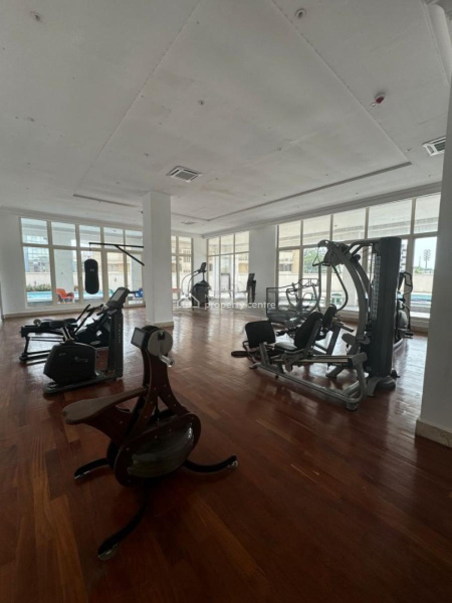 Luxury 4-bedroom Apartment + Bq -- Victoria Island, Victoria Island (vi), Lagos, Flat / Apartment for Rent