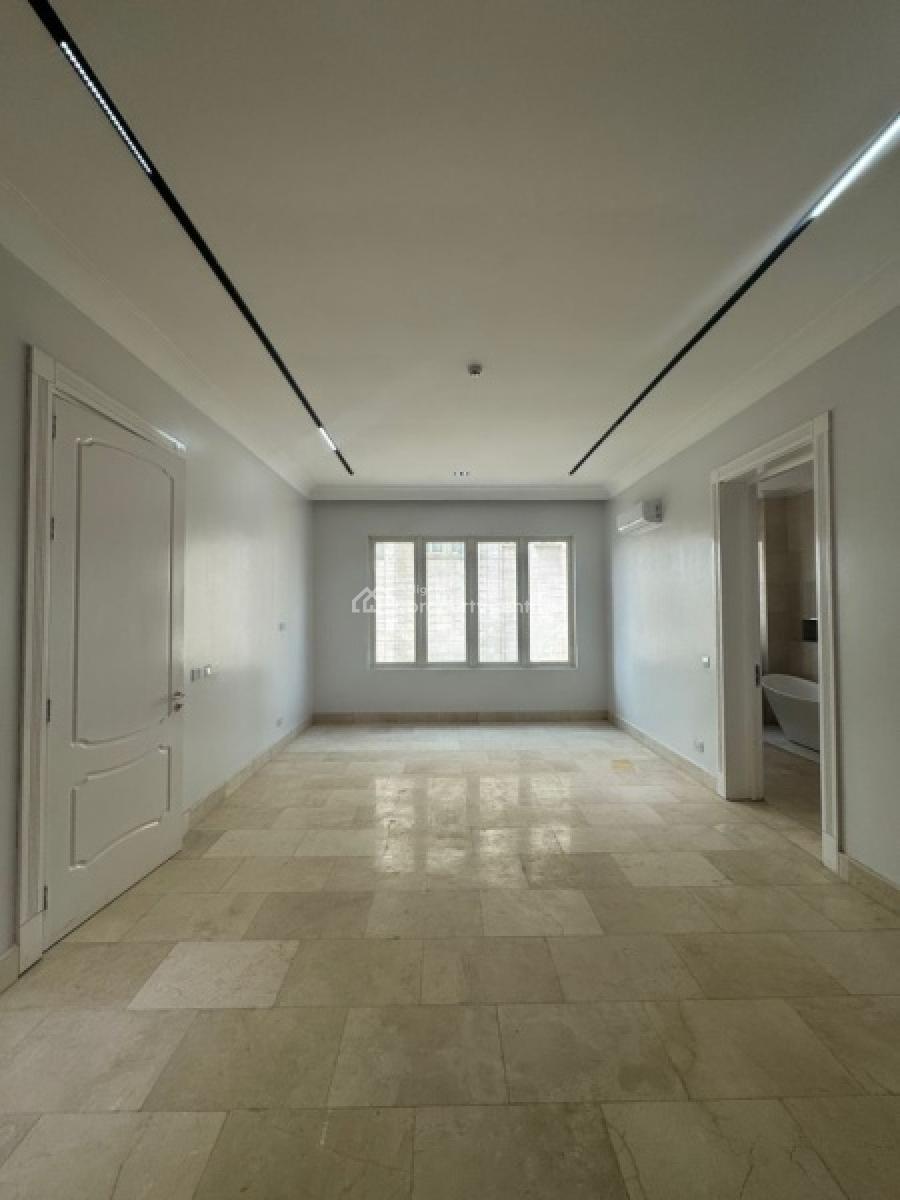 Luxury 4-bedroom Apartment + Bq -- Victoria Island, Victoria Island (vi), Lagos, Flat / Apartment for Rent