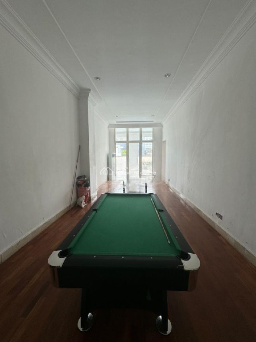 Luxury 4-bedroom Apartment + Bq -- Victoria Island, Victoria Island (vi), Lagos, Flat / Apartment for Rent