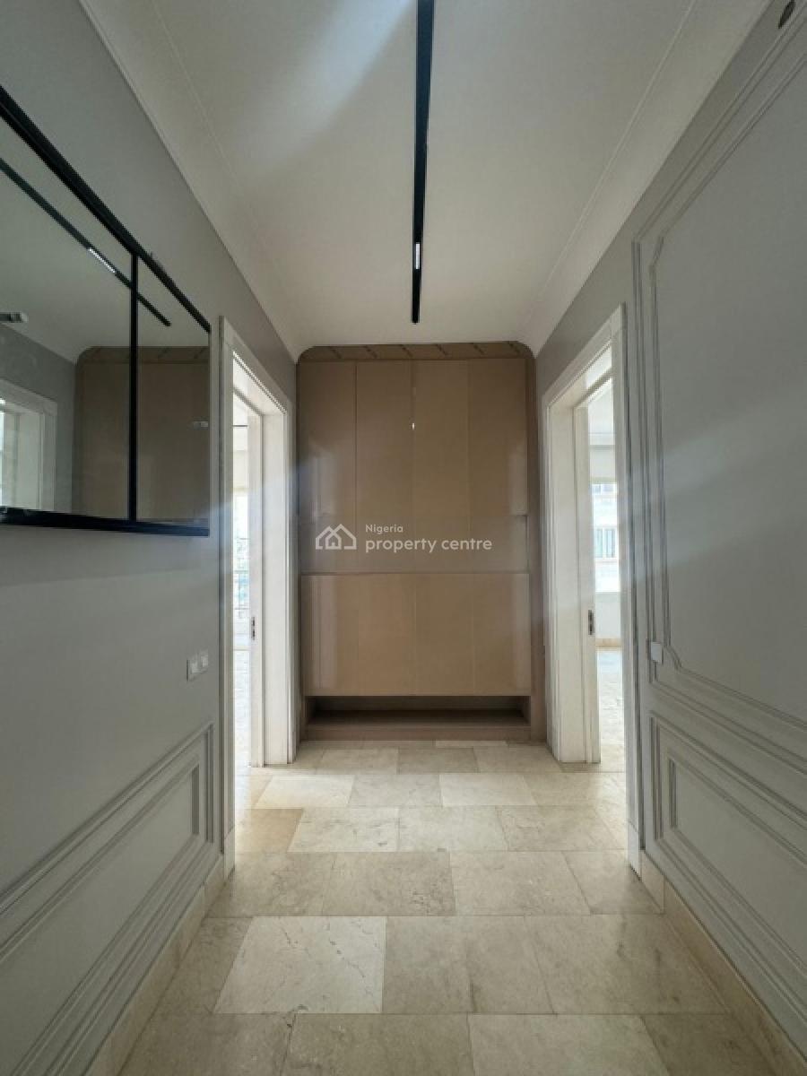 Luxury 4-bedroom Apartment + Bq -- Victoria Island, Victoria Island (vi), Lagos, Flat / Apartment for Rent