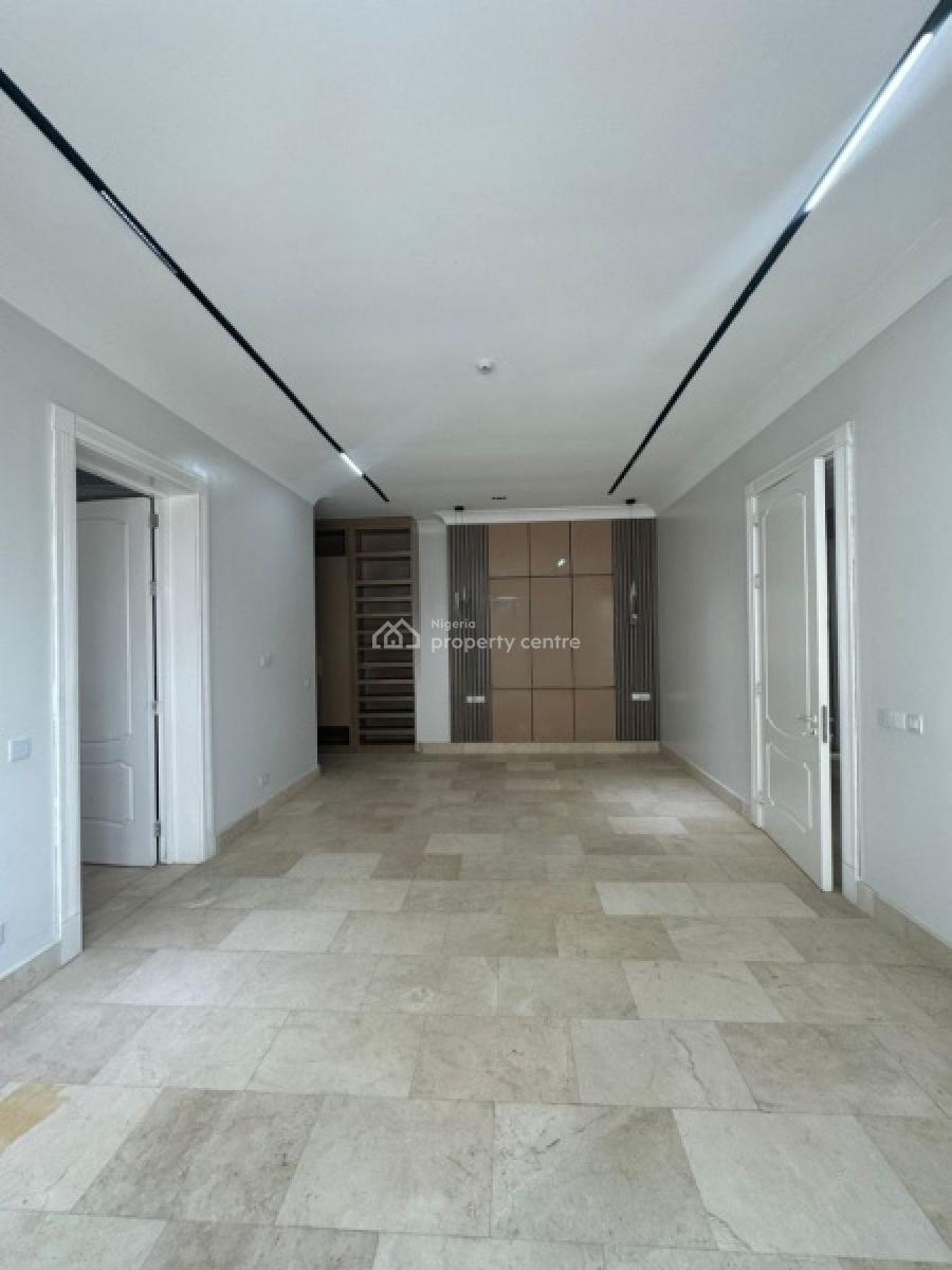 Luxury 4-bedroom Apartment + Bq -- Victoria Island, Victoria Island (vi), Lagos, Flat / Apartment for Rent