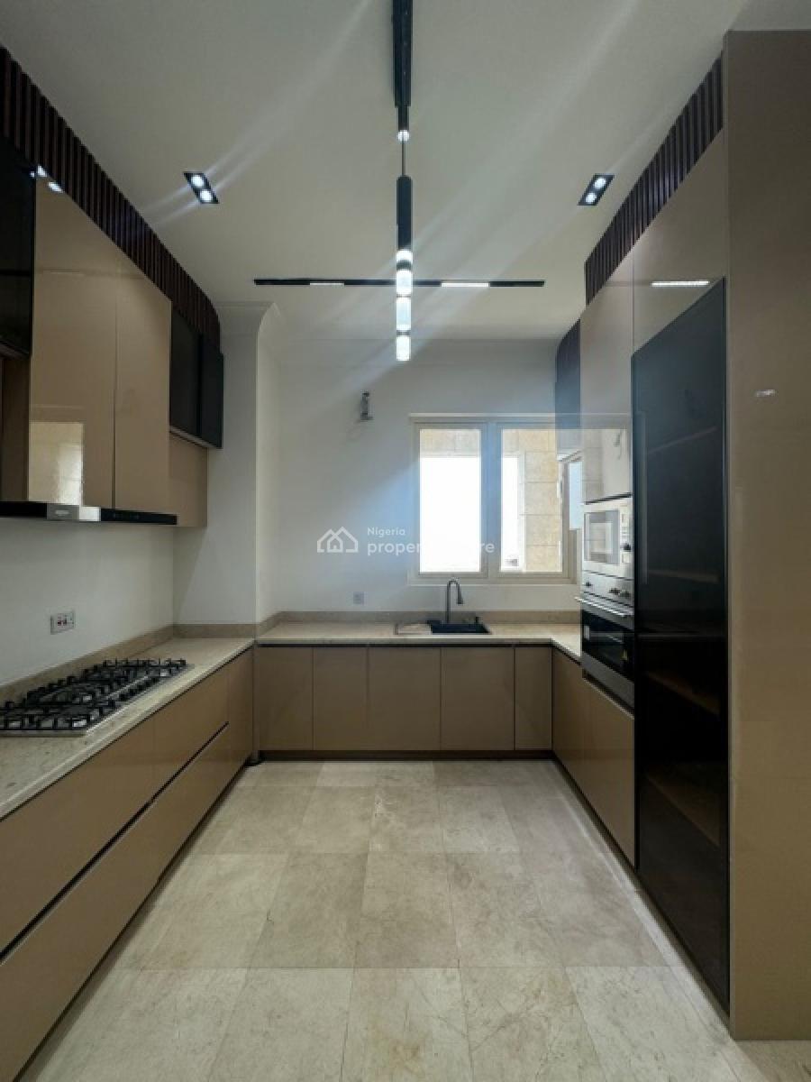 Luxury 4-bedroom Apartment + Bq -- Victoria Island, Victoria Island (vi), Lagos, Flat / Apartment for Rent