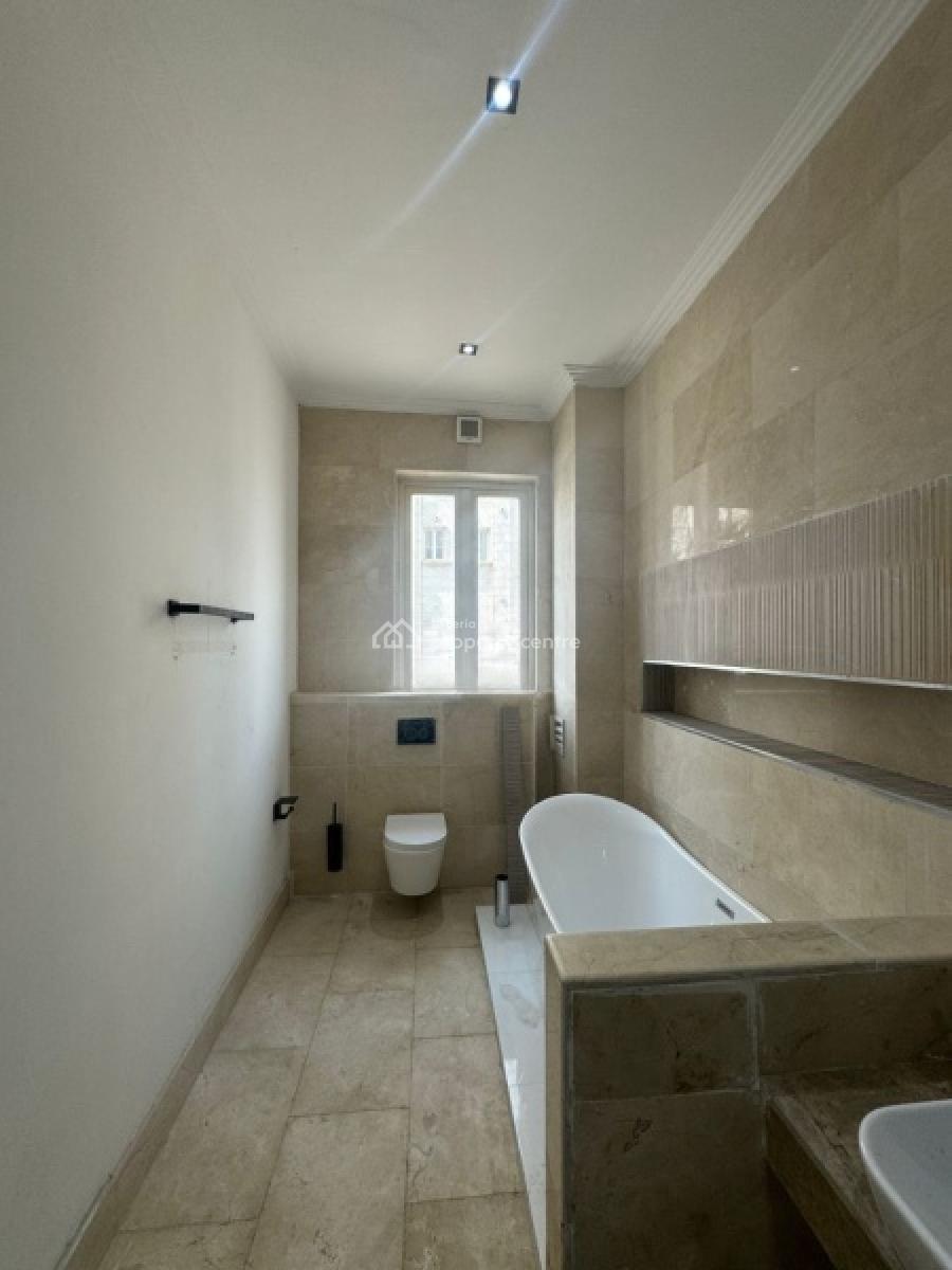 Luxury 4-bedroom Apartment + Bq -- Victoria Island, Victoria Island (vi), Lagos, Flat / Apartment for Rent