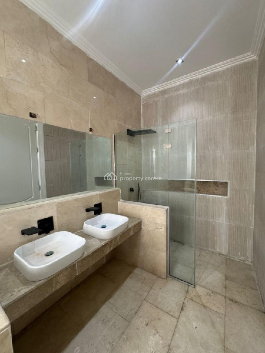 Luxury 4-bedroom Apartment + Bq -- Victoria Island, Victoria Island (vi), Lagos, Flat / Apartment for Rent