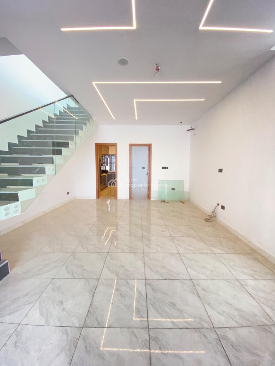 Luxury 4 Bedroom House, Lekki Peninsula Scheme 2, Ajah, Lagos, Terraced Duplex for Sale