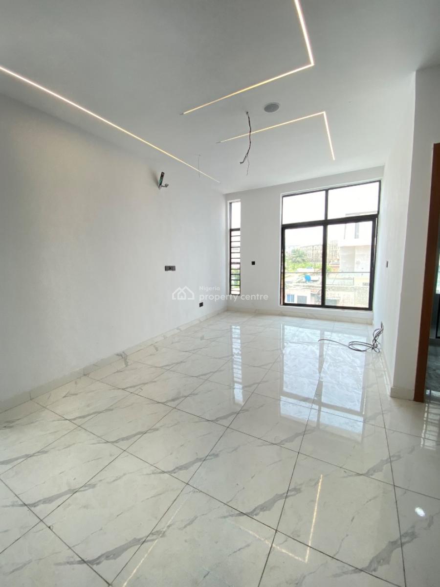 Luxury 4 Bedroom House, Lekki Peninsula Scheme 2, Ajah, Lagos, Terraced Duplex for Sale