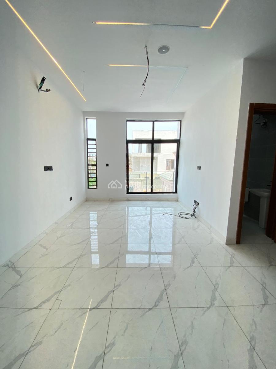 Luxury 4 Bedroom House, Lekki Peninsula Scheme 2, Ajah, Lagos, Terraced Duplex for Sale