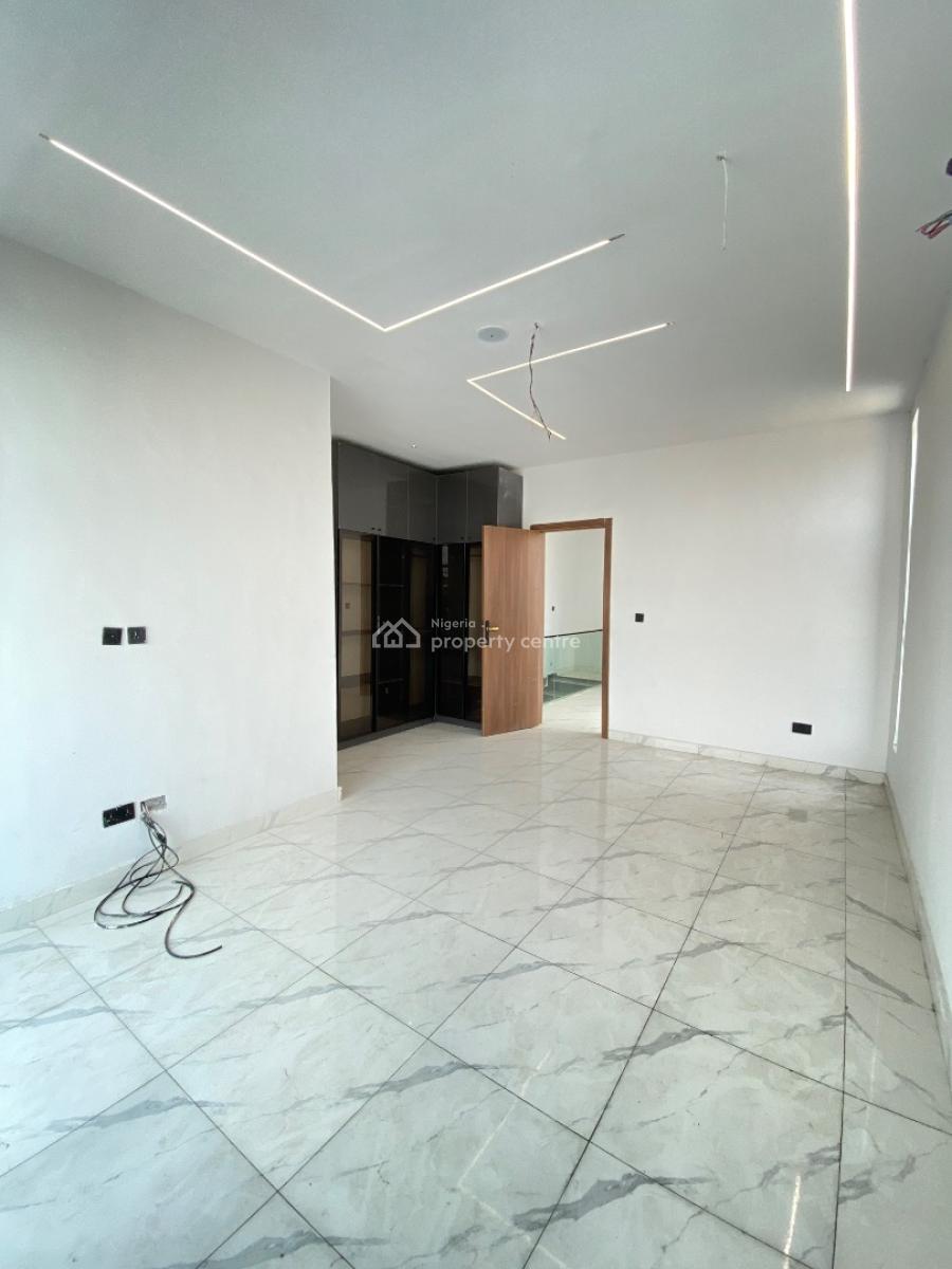 Luxury 4 Bedroom House, Lekki Peninsula Scheme 2, Ajah, Lagos, Terraced Duplex for Sale