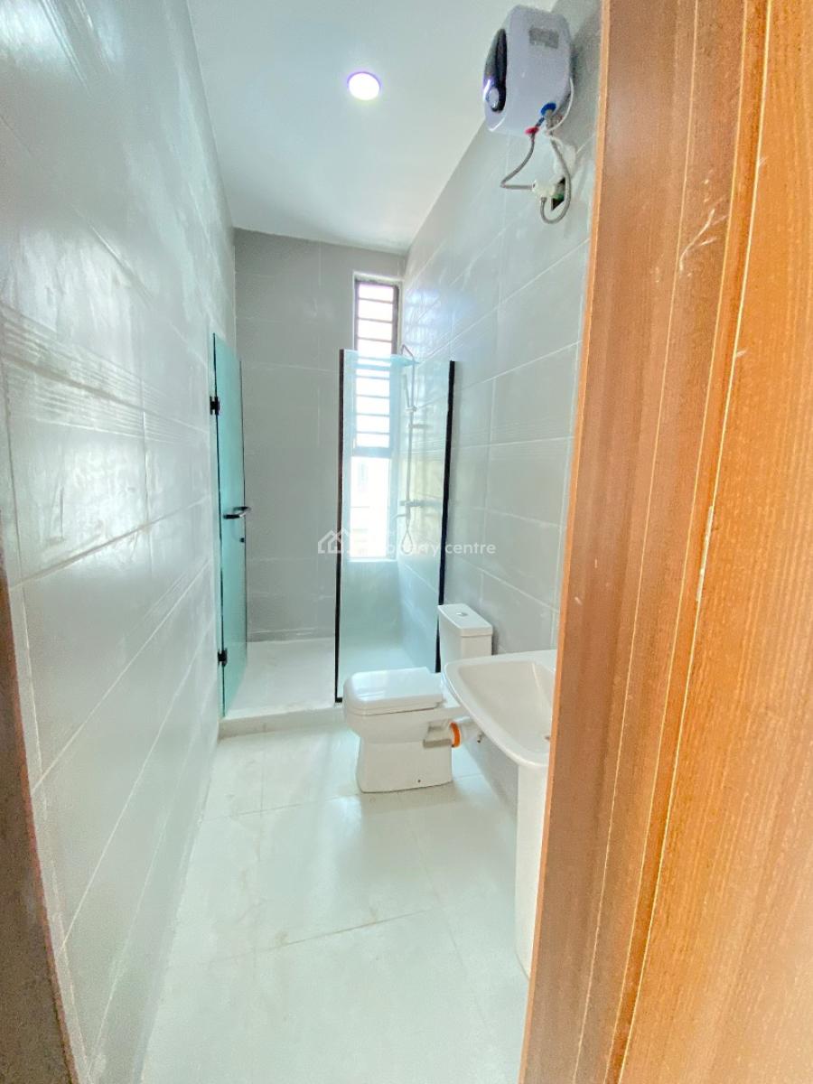 Luxury 4 Bedroom House, Lekki Peninsula Scheme 2, Ajah, Lagos, Terraced Duplex for Sale