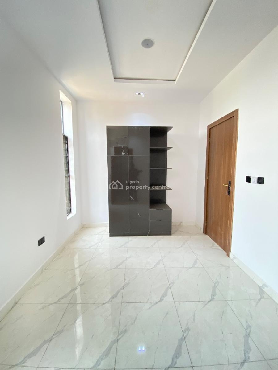 Luxury 4 Bedroom House, Lekki Peninsula Scheme 2, Ajah, Lagos, Terraced Duplex for Sale