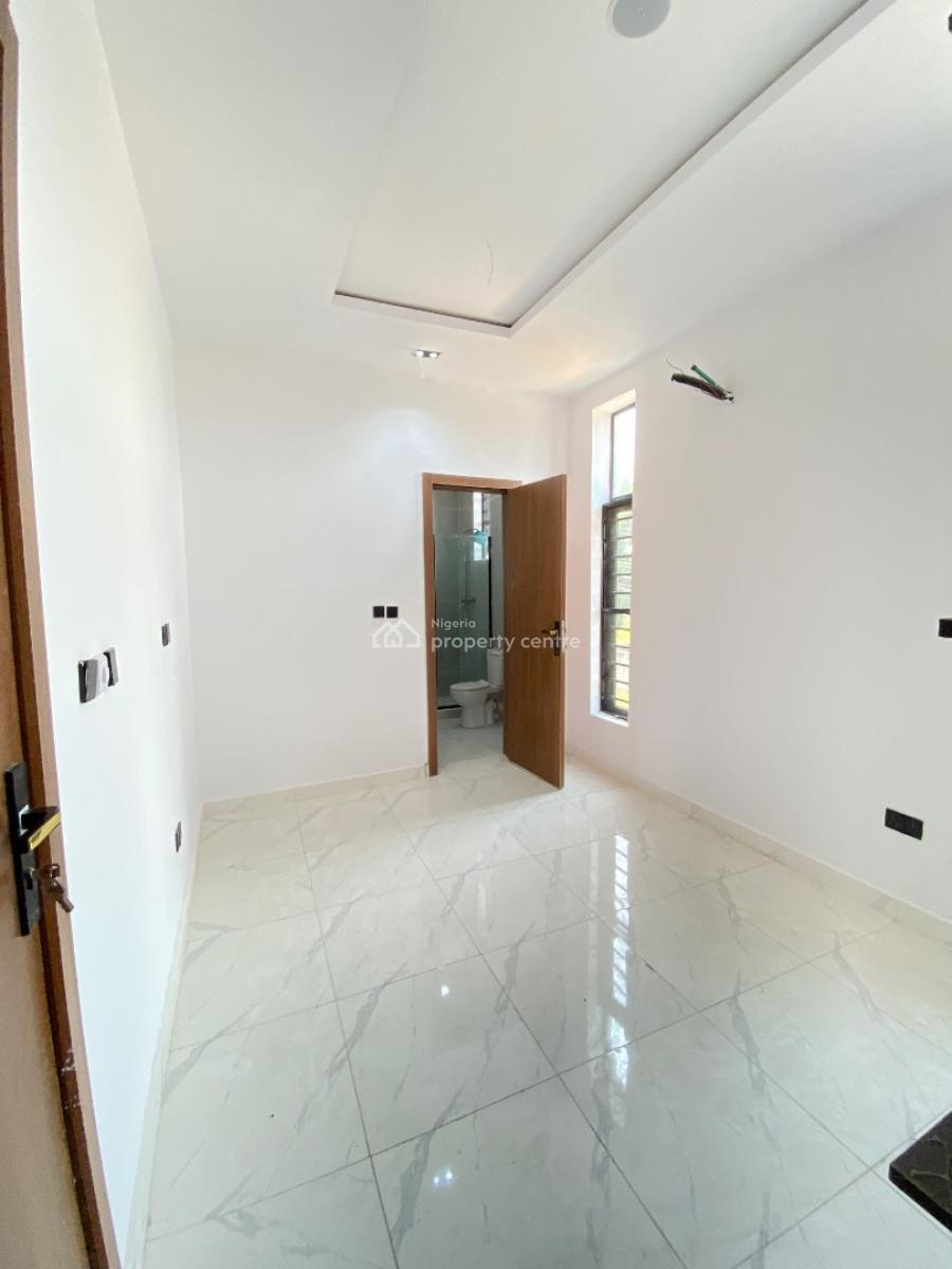 Luxury 4 Bedroom House, Lekki Peninsula Scheme 2, Ajah, Lagos, Terraced Duplex for Sale