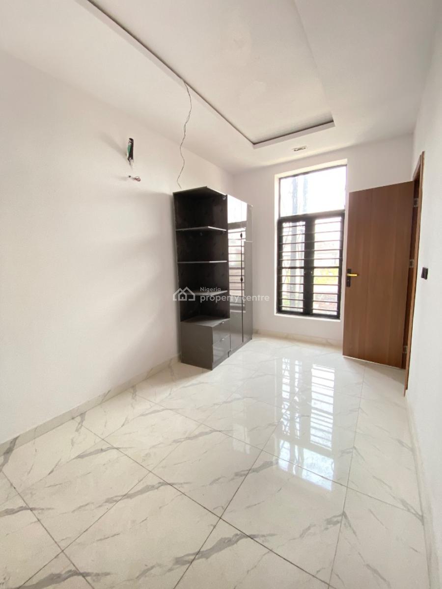 Luxury 4 Bedroom House, Lekki Peninsula Scheme 2, Ajah, Lagos, Terraced Duplex for Sale