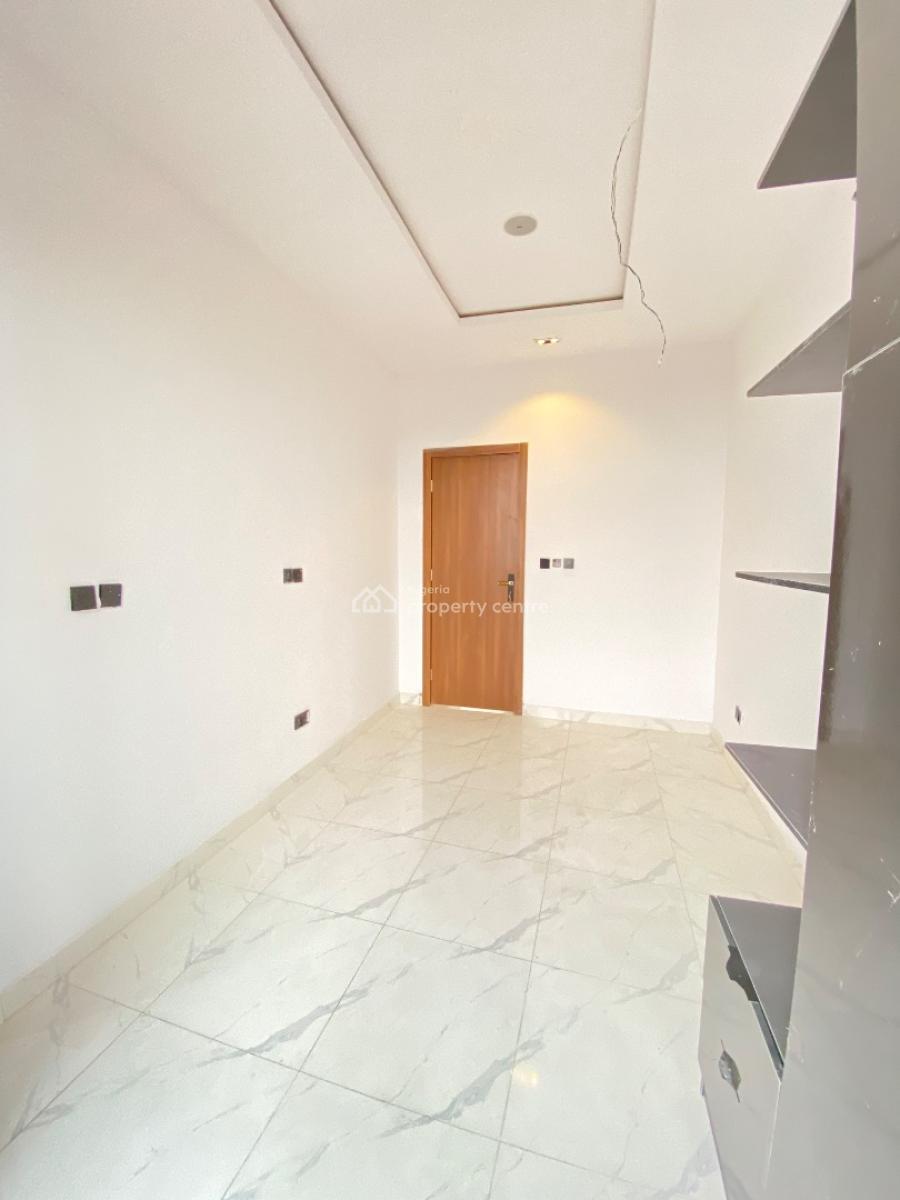 Luxury 4 Bedroom House, Lekki Peninsula Scheme 2, Ajah, Lagos, Terraced Duplex for Sale