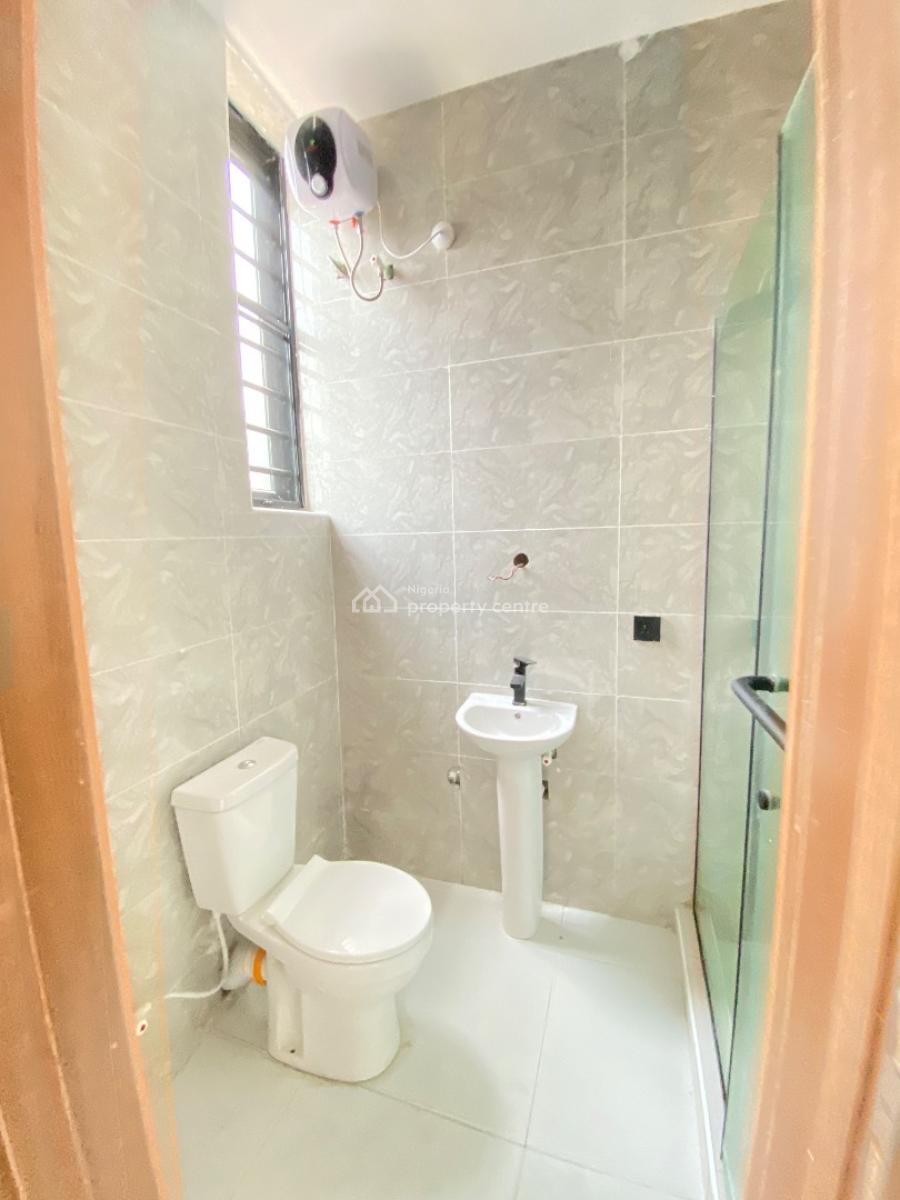 Luxury 4 Bedroom House, Lekki Peninsula Scheme 2, Ajah, Lagos, Terraced Duplex for Sale