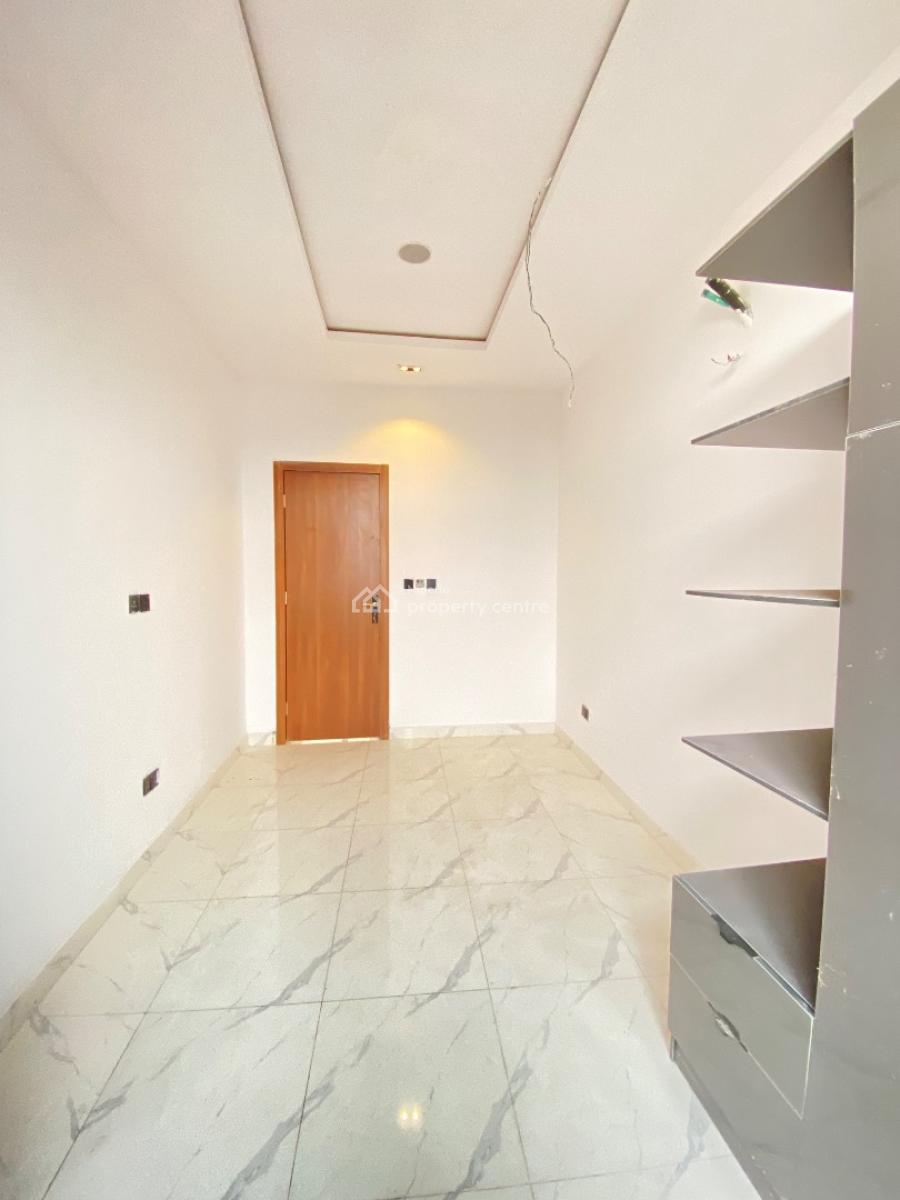 Luxury 4 Bedroom House, Lekki Peninsula Scheme 2, Ajah, Lagos, Terraced Duplex for Sale