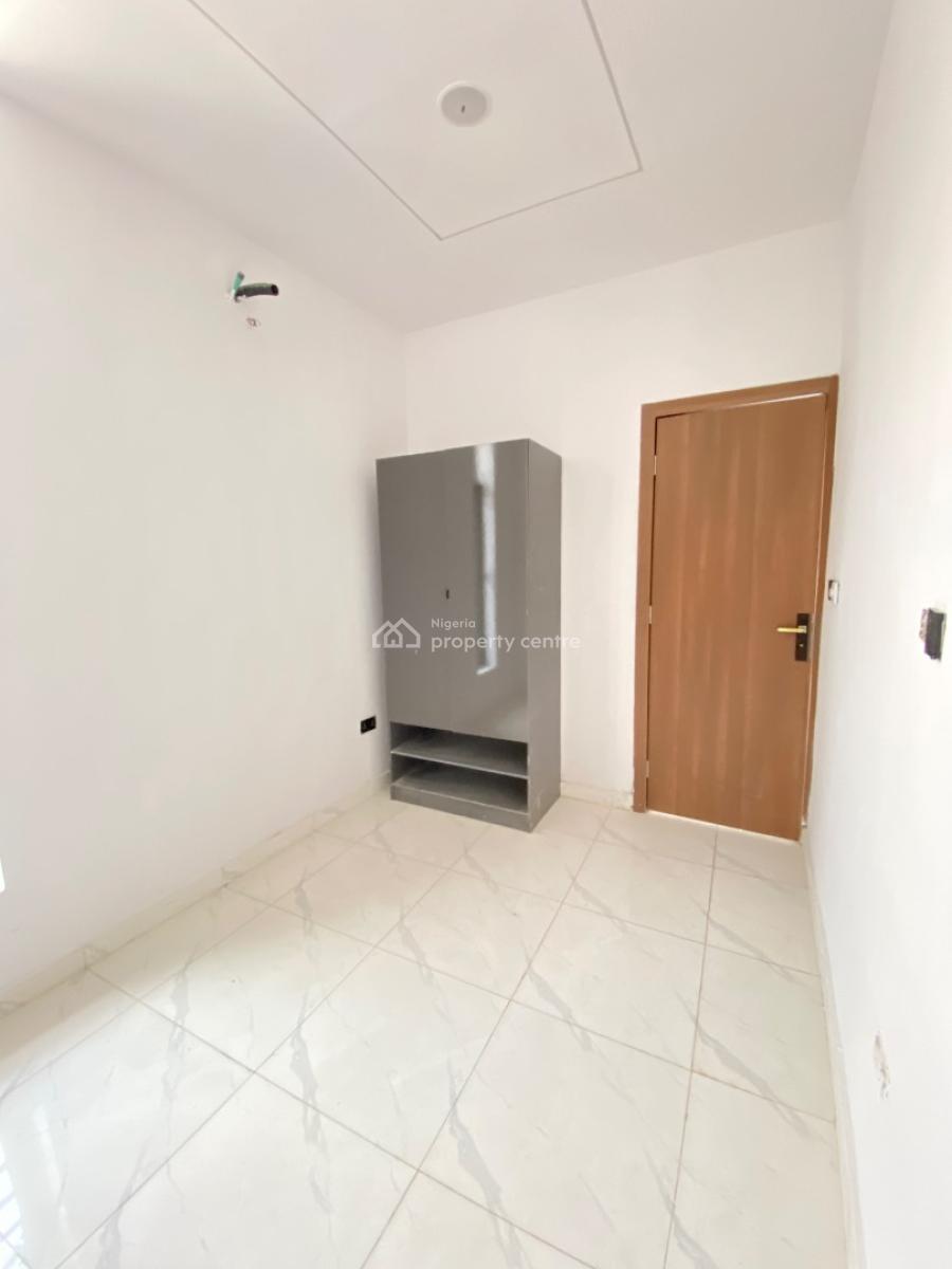 Luxury 4 Bedroom House, Lekki Peninsula Scheme 2, Ajah, Lagos, Terraced Duplex for Sale
