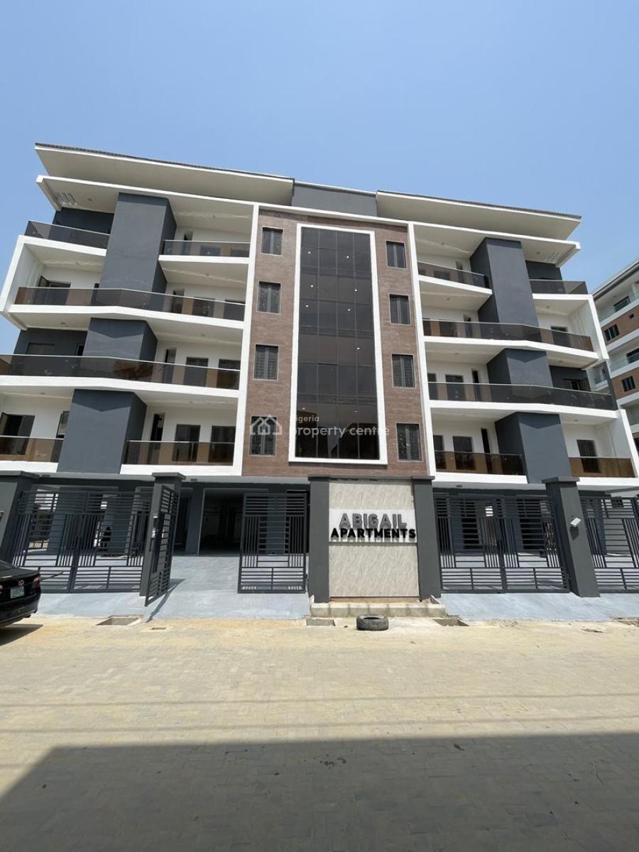 Exquisite 4 Bedroom Apartment with Elevator Bq, Lekki Phase 1, Lekki, Lagos, Flat / Apartment for Sale