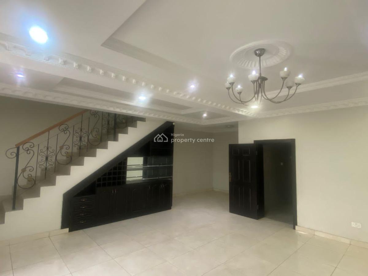 Nicely Finished 4 Bedroom Terrace with a Room Bq, Off Alexander Road, Ikoyi, Lagos, Terraced Duplex for Rent