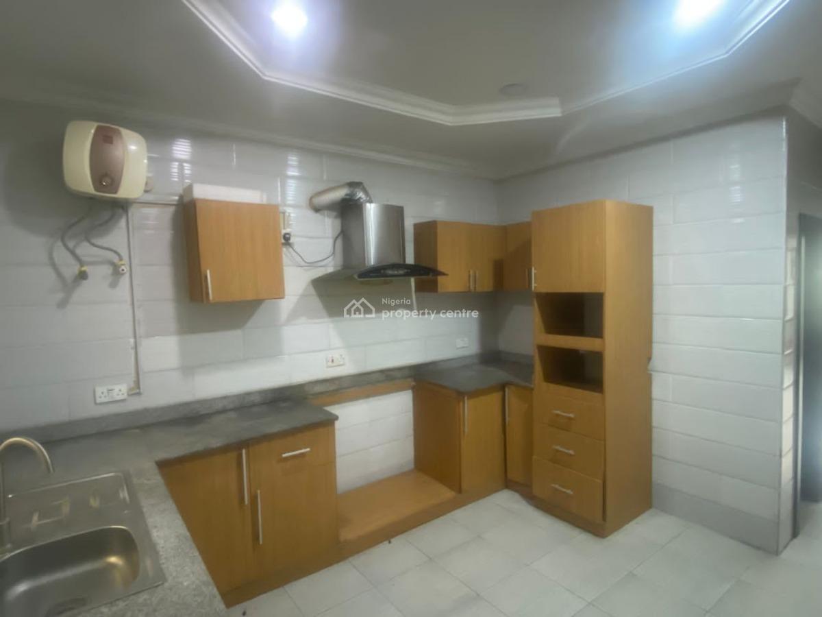 Nicely Finished 4 Bedroom Terrace with a Room Bq, Off Alexander Road, Ikoyi, Lagos, Terraced Duplex for Rent