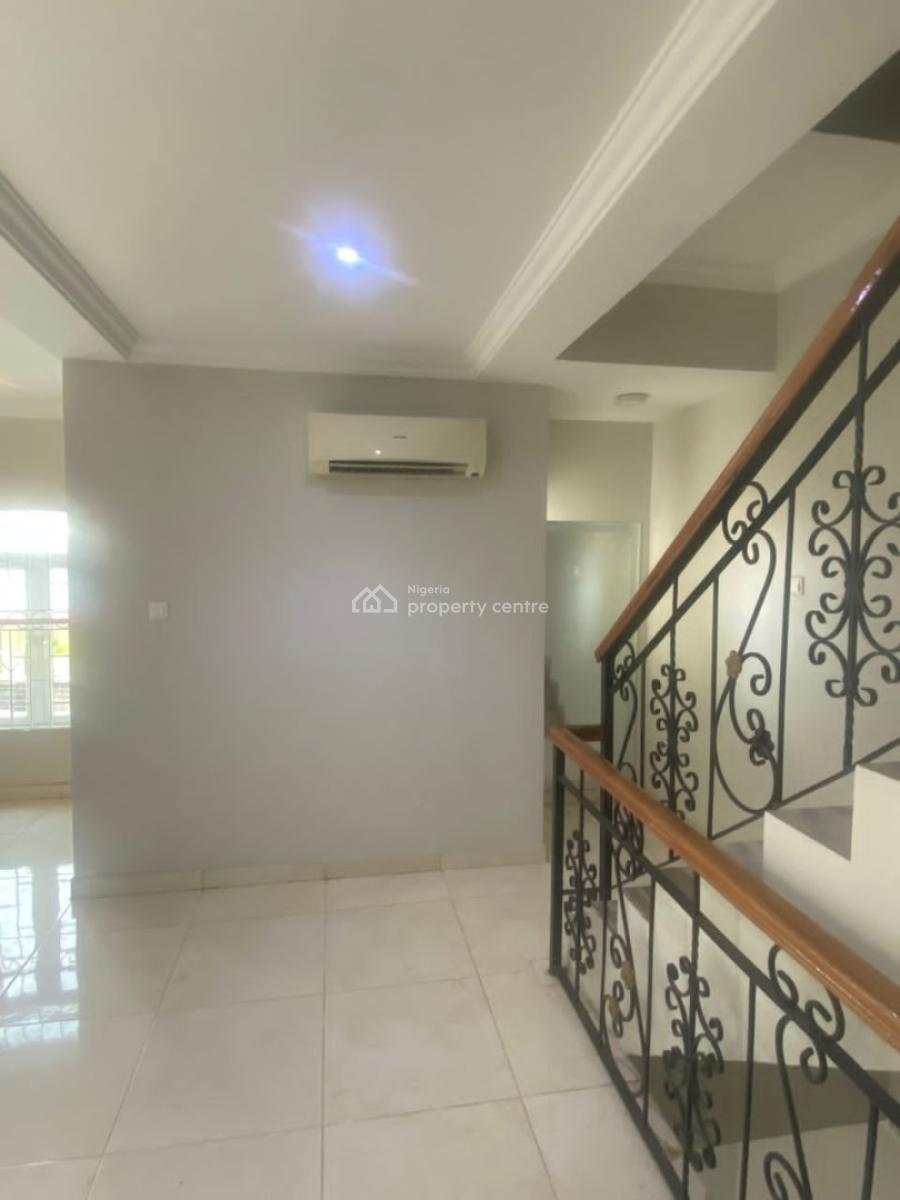 Nicely Finished 4 Bedroom Terrace with a Room Bq, Off Alexander Road, Ikoyi, Lagos, Terraced Duplex for Rent
