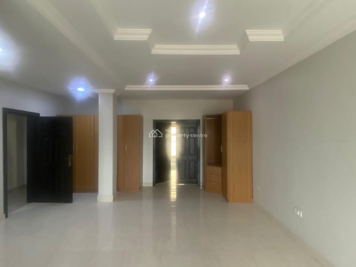 Nicely Finished 4 Bedroom Terrace with a Room Bq, Off Alexander Road, Ikoyi, Lagos, Terraced Duplex for Rent