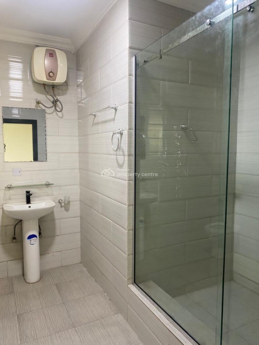 Nicely Finished 4 Bedroom Terrace with a Room Bq, Off Alexander Road, Ikoyi, Lagos, Terraced Duplex for Rent