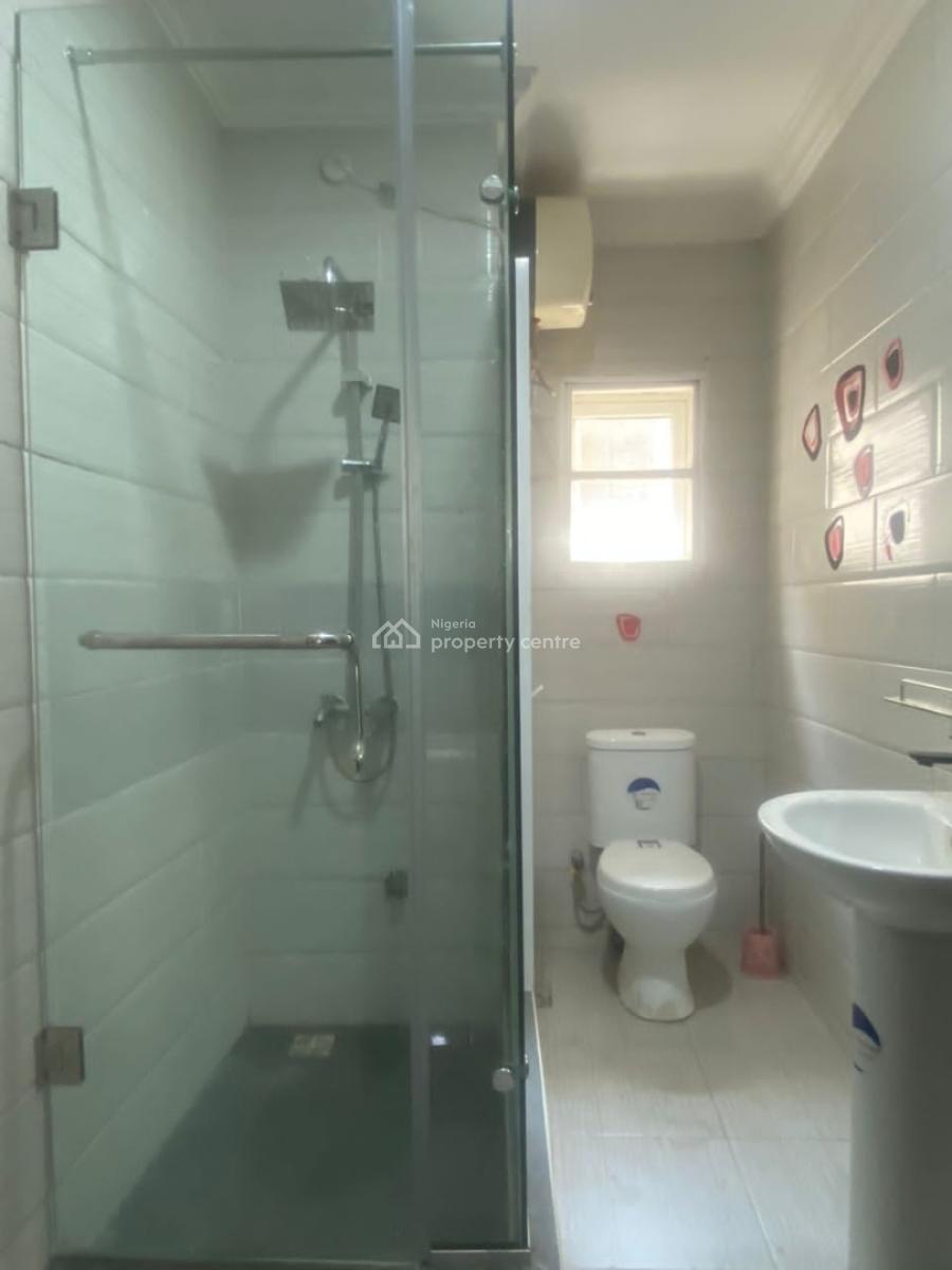 Nicely Finished 4 Bedroom Terrace with a Room Bq, Off Alexander Road, Ikoyi, Lagos, Terraced Duplex for Rent