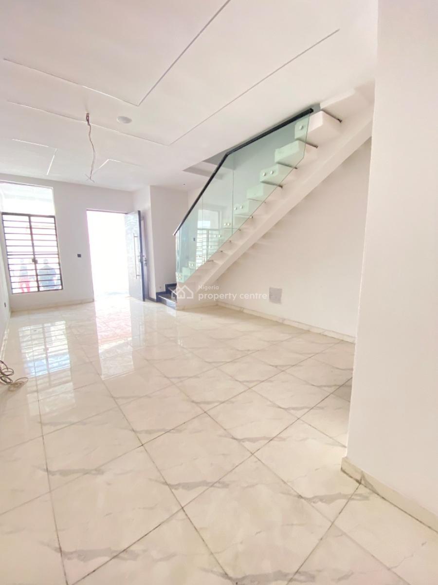 Newly Built 2 Bedroom House with Bq, Lekki Peninsula Scheme 2, Ajah, Lagos, Terraced Duplex for Sale
