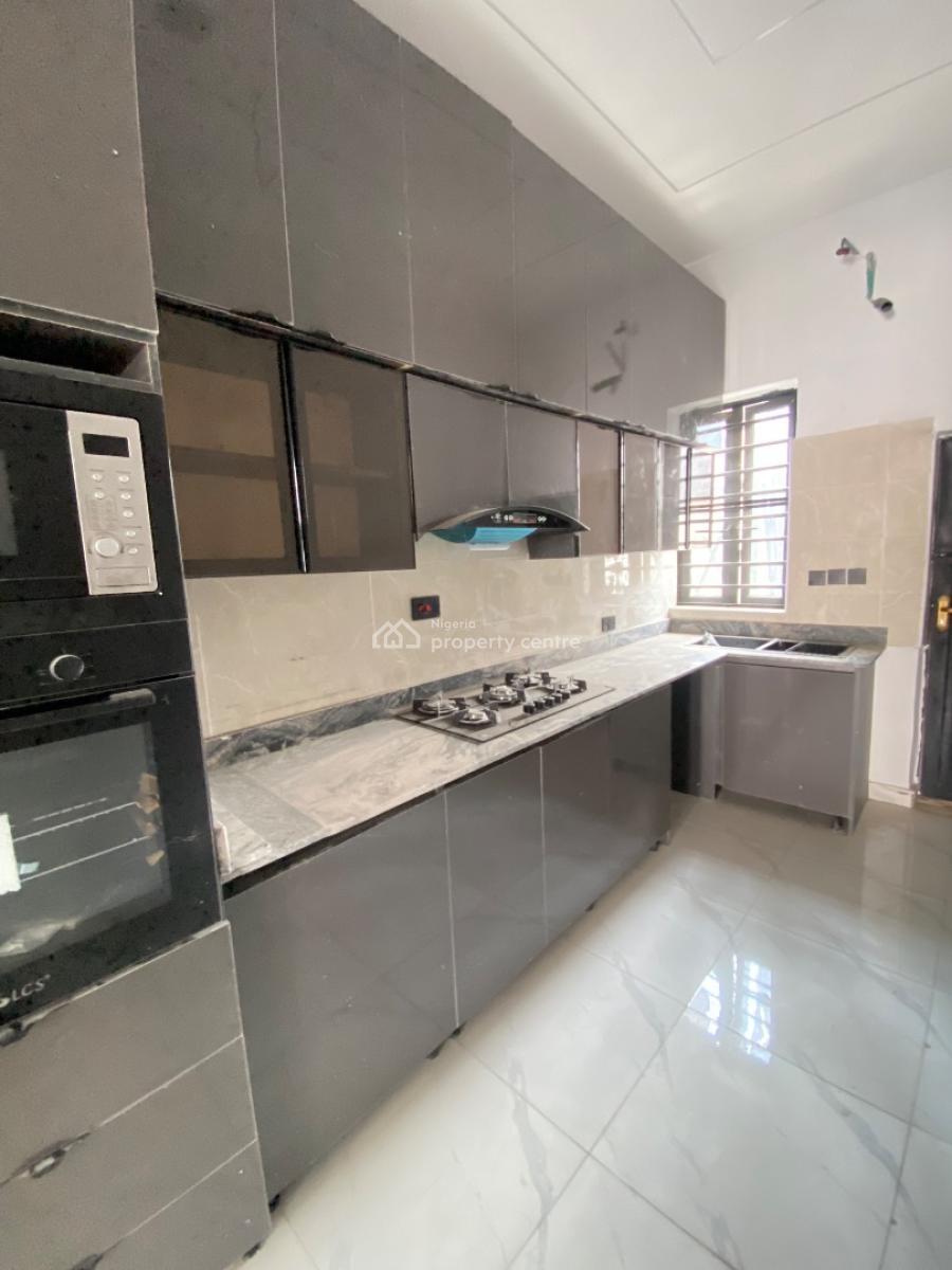 Newly Built 2 Bedroom House with Bq, Lekki Peninsula Scheme 2, Ajah, Lagos, Terraced Duplex for Sale