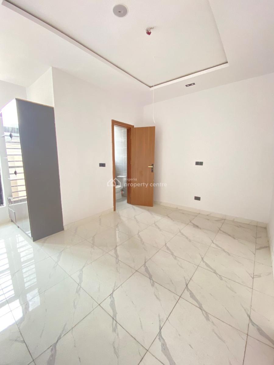 Newly Built 2 Bedroom House with Bq, Lekki Peninsula Scheme 2, Ajah, Lagos, Terraced Duplex for Sale