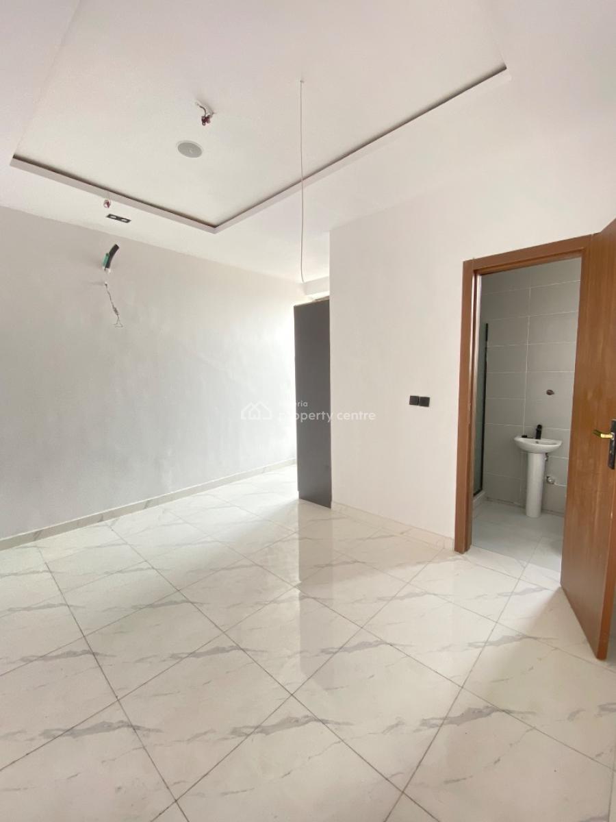 Newly Built 2 Bedroom House with Bq, Lekki Peninsula Scheme 2, Ajah, Lagos, Terraced Duplex for Sale