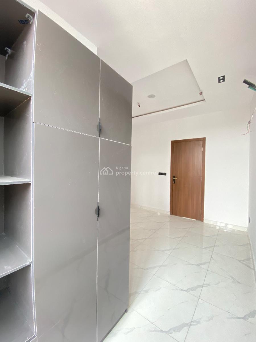 Newly Built 2 Bedroom House with Bq, Lekki Peninsula Scheme 2, Ajah, Lagos, Terraced Duplex for Sale