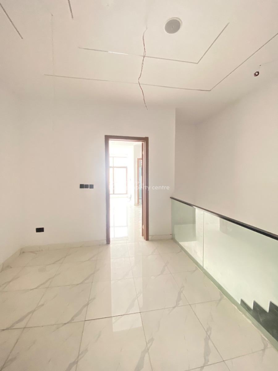 Newly Built 2 Bedroom House with Bq, Lekki Peninsula Scheme 2, Ajah, Lagos, Terraced Duplex for Sale