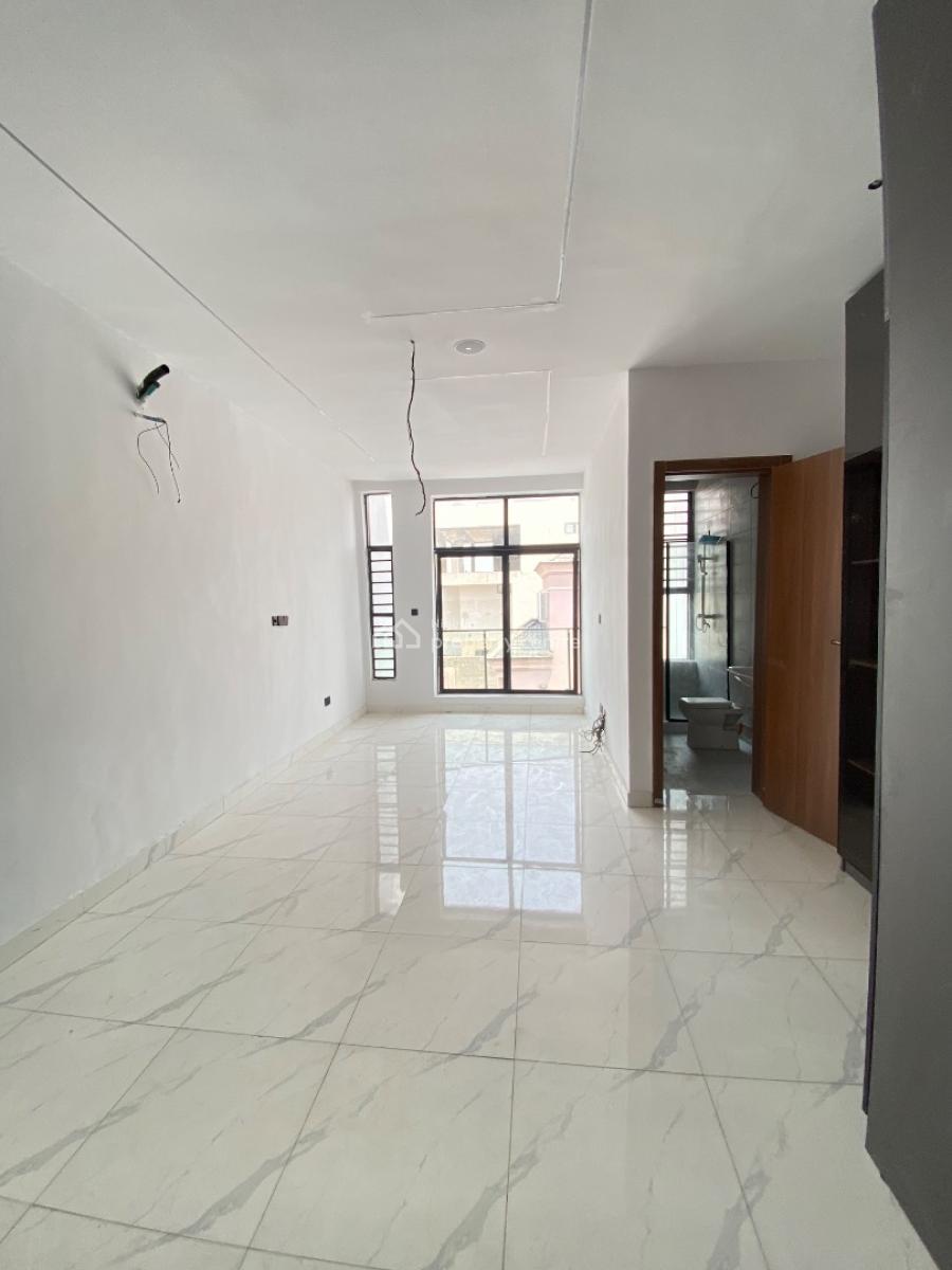 Newly Built 2 Bedroom House with Bq, Lekki Peninsula Scheme 2, Ajah, Lagos, Terraced Duplex for Sale