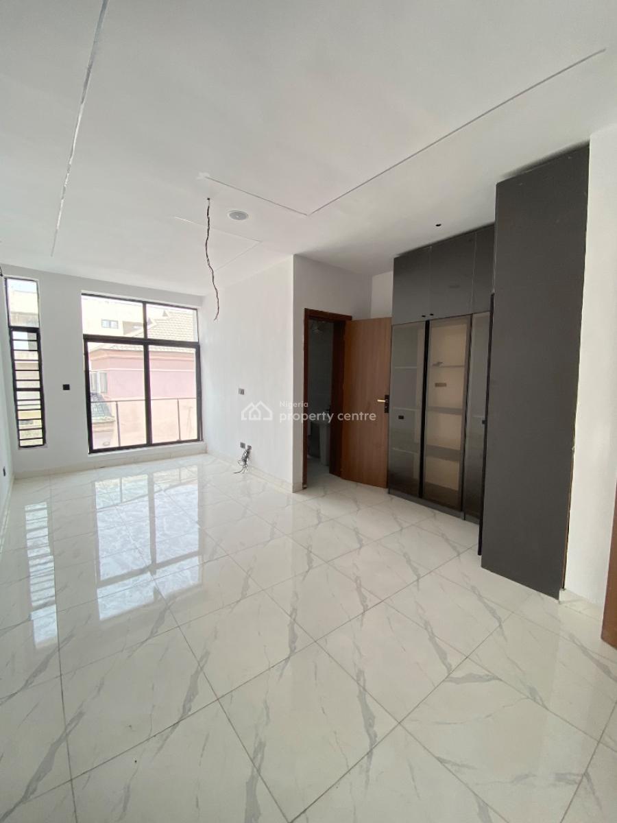 Newly Built 2 Bedroom House with Bq, Lekki Peninsula Scheme 2, Ajah, Lagos, Terraced Duplex for Sale