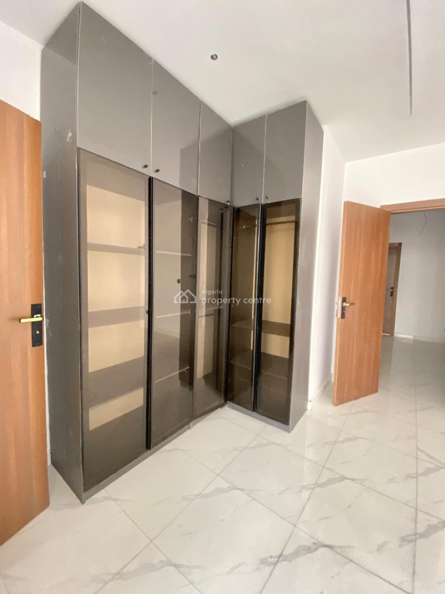 Newly Built 2 Bedroom House with Bq, Lekki Peninsula Scheme 2, Ajah, Lagos, Terraced Duplex for Sale