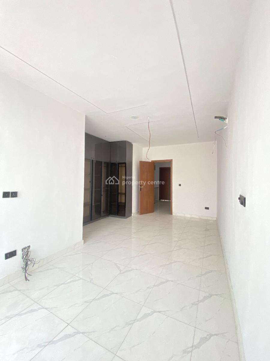 Newly Built 2 Bedroom House with Bq, Lekki Peninsula Scheme 2, Ajah, Lagos, Terraced Duplex for Sale