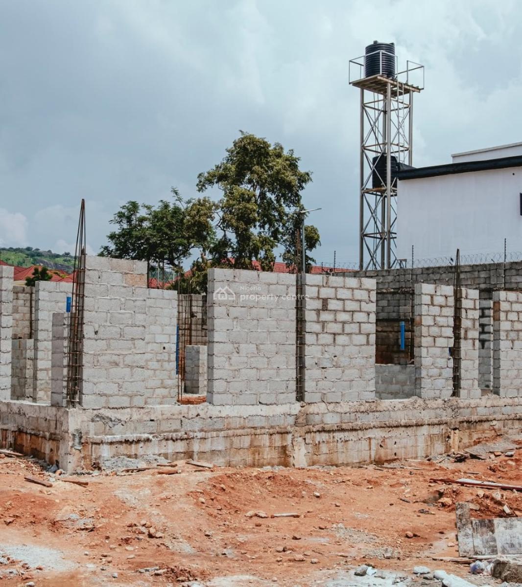 5 Bedroom Detached Duplex, Katampe Extension, Katampe, Abuja, Detached Duplex for Sale