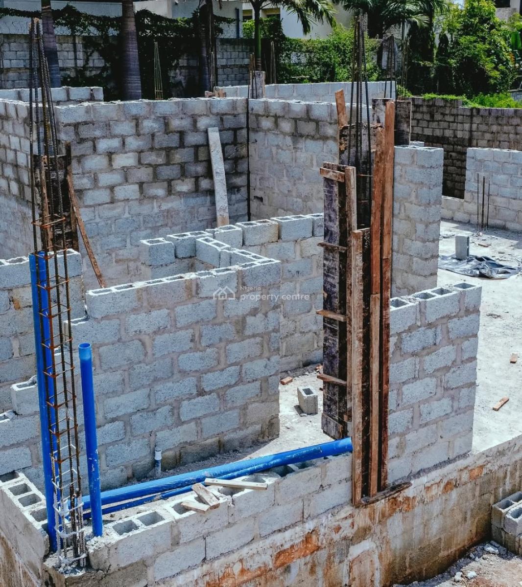 5 Bedroom Detached Duplex, Katampe Extension, Katampe, Abuja, Detached Duplex for Sale