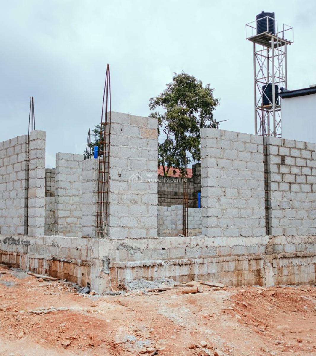 5 Bedroom Detached Duplex, Katampe Extension, Katampe, Abuja, Detached Duplex for Sale