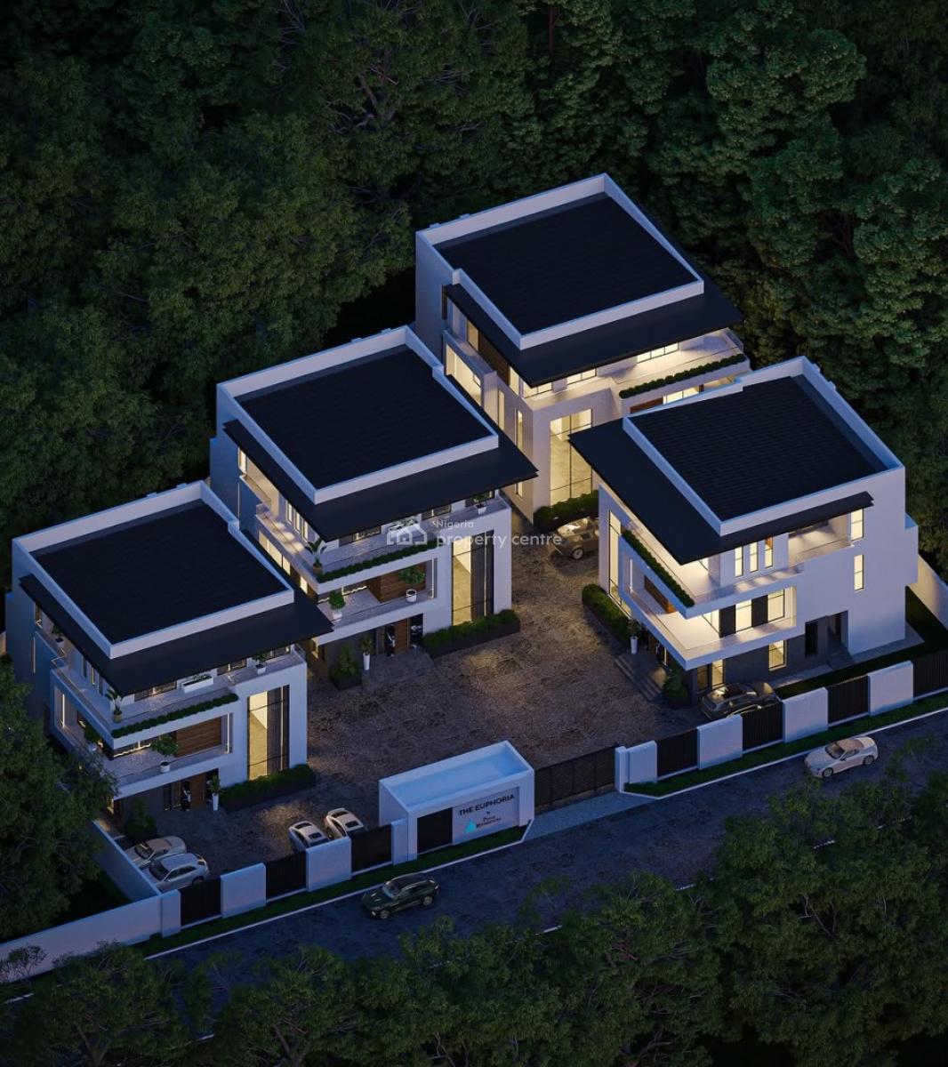 5 Bedroom Detached Duplex, Katampe Extension, Katampe, Abuja, Detached Duplex for Sale