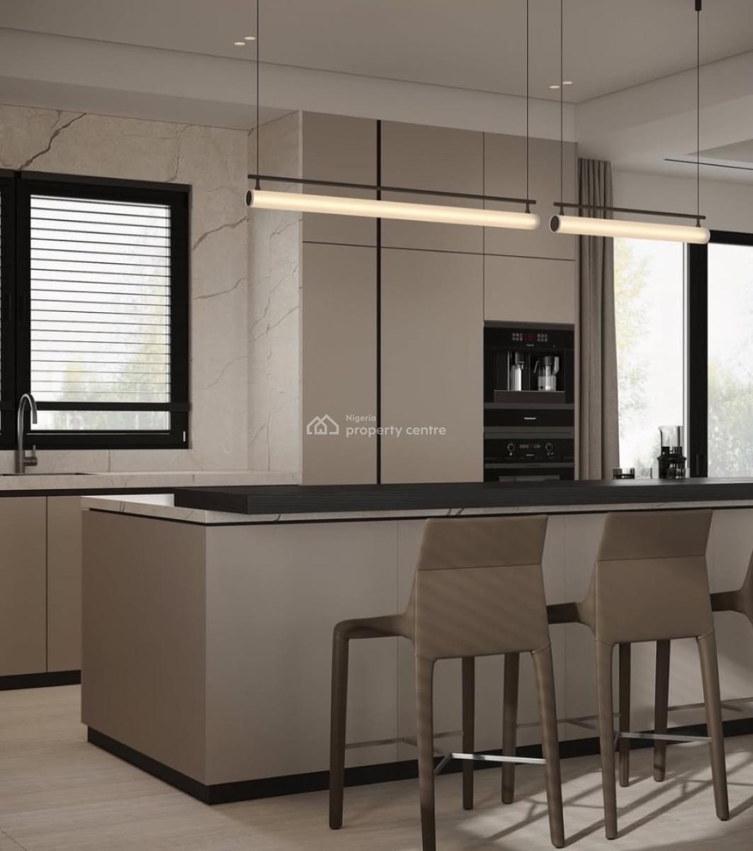 5 Bedroom Detached Duplex, Katampe Extension, Katampe, Abuja, Detached Duplex for Sale